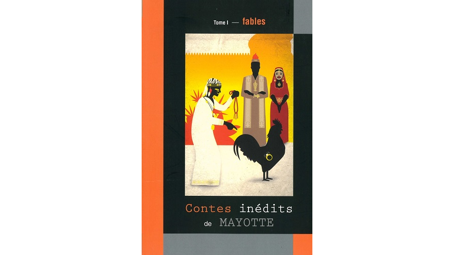 Contes inédits de Mayotte