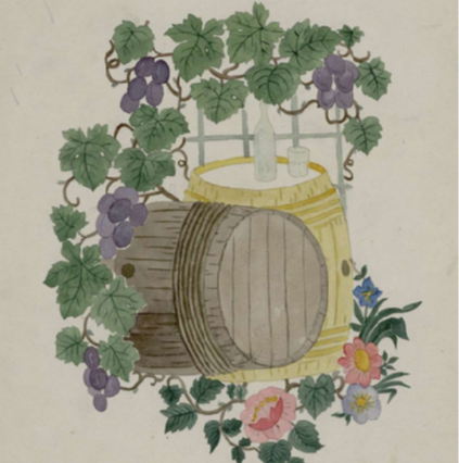 Des archives et du vin aux Archives de la Côte-d'Or