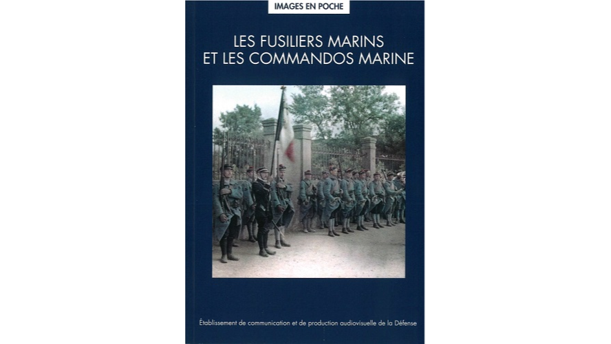 Les fusiliers marins et les commandos marine