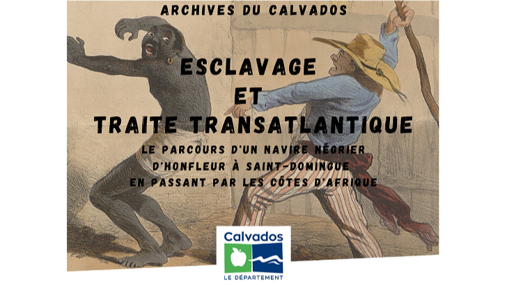 Du nouveau aux Archives du Calvados