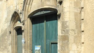 Bourges, sélection de portails et de leur hôtel