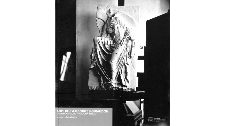 Adolphe & Georges Giraudon : une bibliothèque photographique