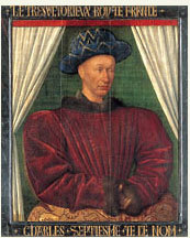 Naissance de Charles VII