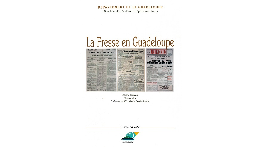 La Presse en Guadeloupe