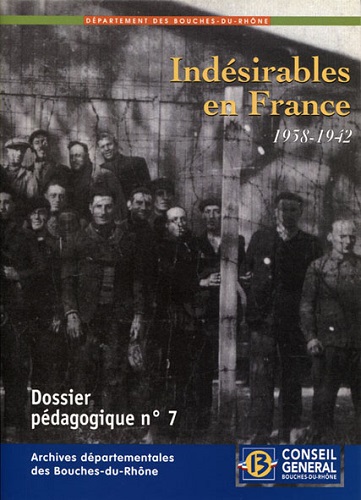 Indésirables en France, 1938-1942