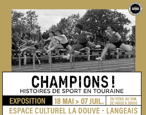 Les sports aux Archives d'Indre-et-Loire