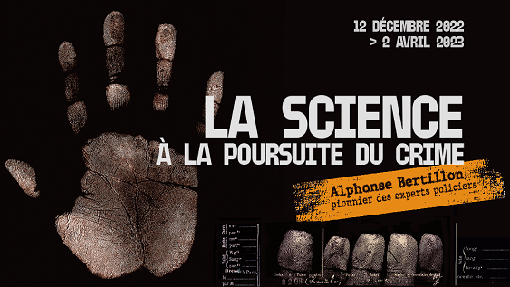 "La science à la poursuite du crime. Alphonse Bertillon, pionnier des experts policiers", une nouvelle exposition des Archives de la Gironde
