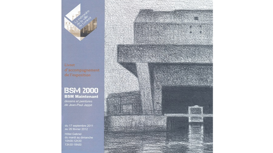 BSM 2000, BSM maintenant. Dessins et peintures de Jean-Paul Jappé