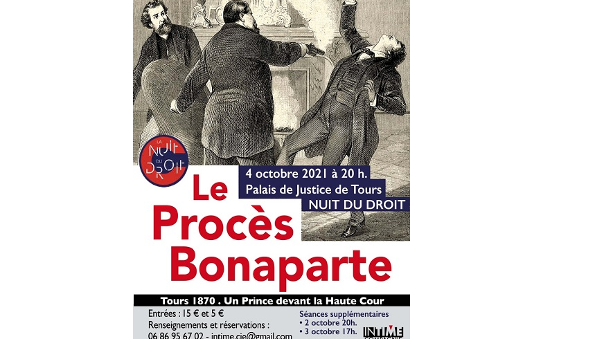 Les Archives d'Indre-et-Loire participent à la Nuit du Droit