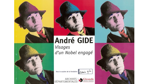 André Gide. Visages d’un Nobel engagé