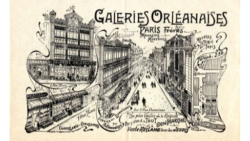 1830-1940 : pages de pub orléanaises