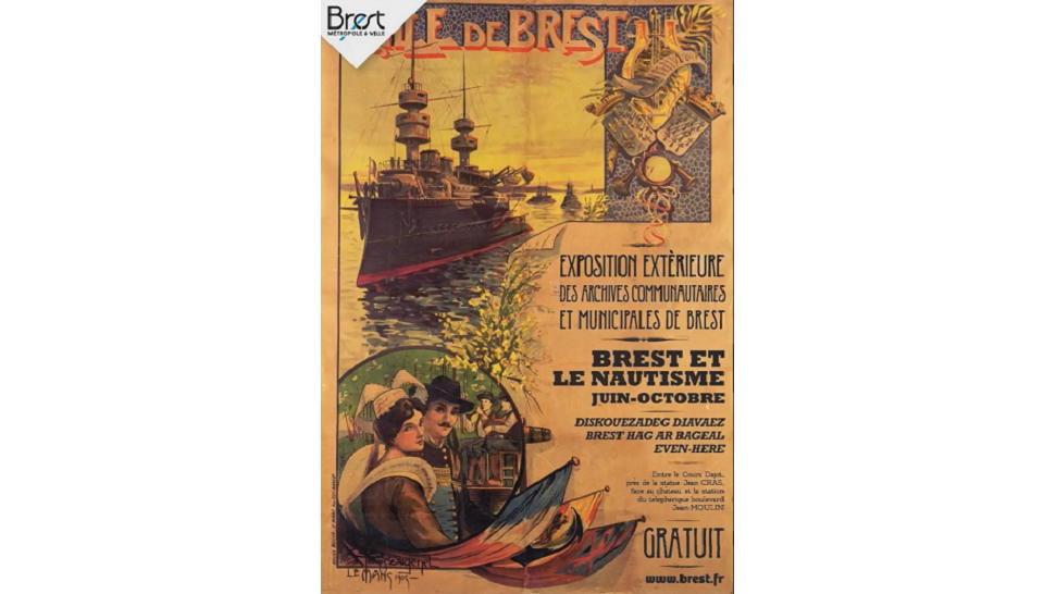 Brest et le nautisme