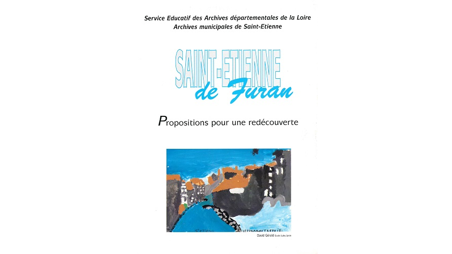 Saint-Étienne de Furan. Propositions pour une redécouverte