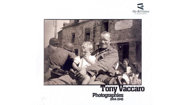 Tony Vaccaro. Photographies, 1944-1945
