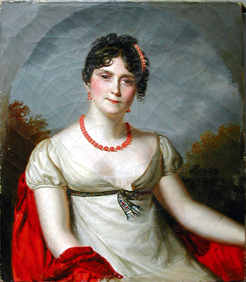 Joséphine (Marie-Josèphe-Rose de Tascher de la Pagerie, impératrice des  Français sous le nom de) (FranceArchives)
