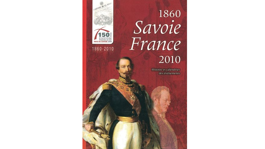 150e anniversaire de l'annexion de la Savoie à la France