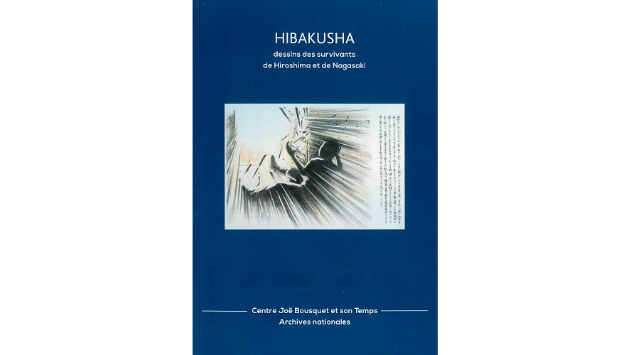 Hibakusha. Dessins des survivants de Hiroshima et de Nagasaki