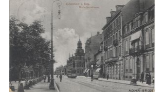 Colmar, évolution du paysage urbain du XIXe siècle à nos jours