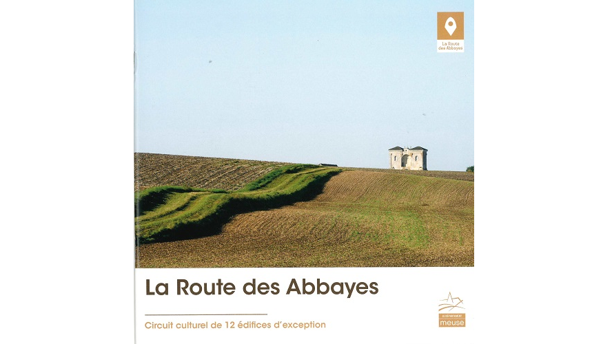 La Route des Abbayes. Circuit culturel de 12 édifices culturels d’exception