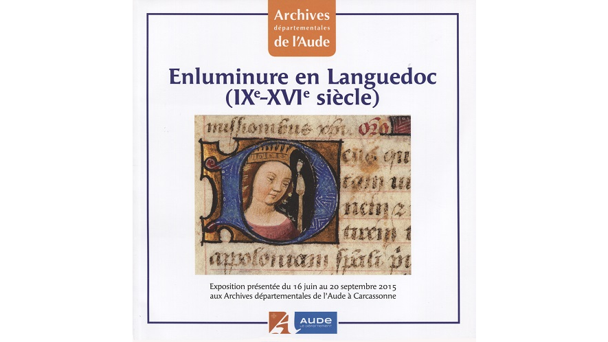 Enluminure en Languedoc (IXe-XVIe siècle)