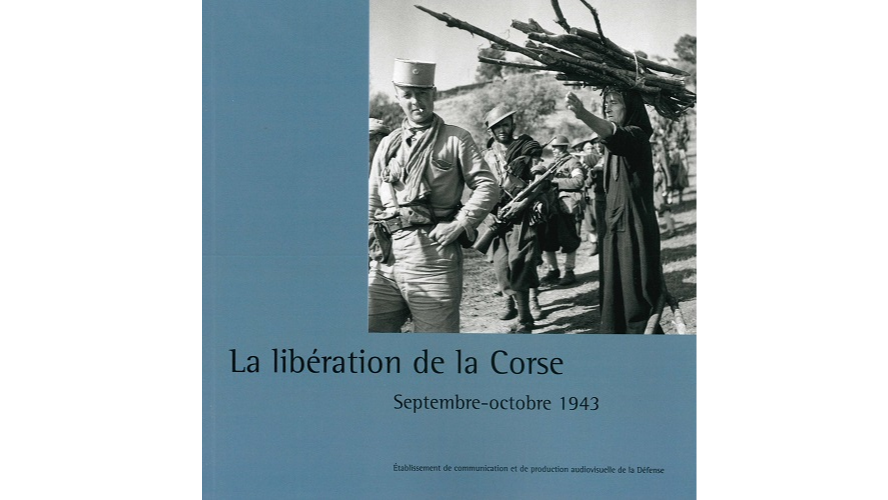 La libération de la Corse, septembre-octobre 1943
