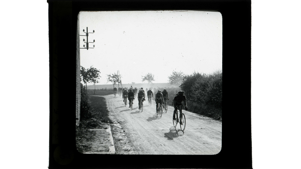 Coureurs du Tour de France en 1913
