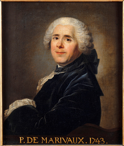 Marivaux (né Pierre Carlet)