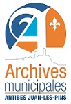 Service: Commune d&#39;Antibes Juan-les-Pins - Service archives-documentation