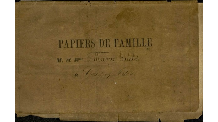 Le livret de famille aux Archives de la Somme
