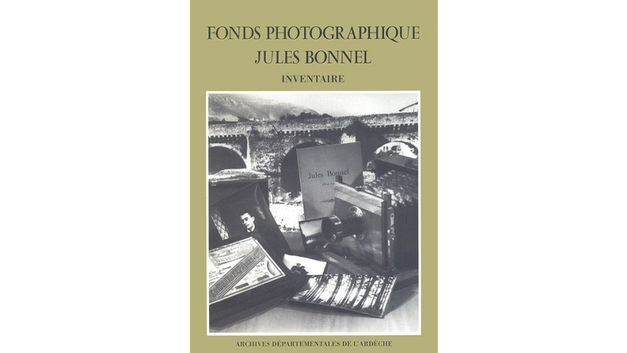 Fonds photographique Jules Bonnel. 19 FI