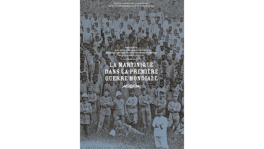 La Martinique dans la Première Guerre mondiale