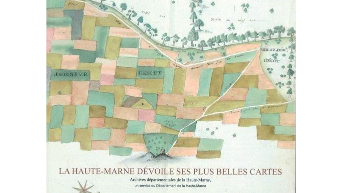 La Haute-Marne dévoile ses plus belles cartes
