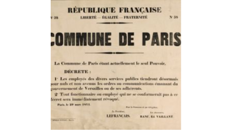 La Commune de Paris (1871)