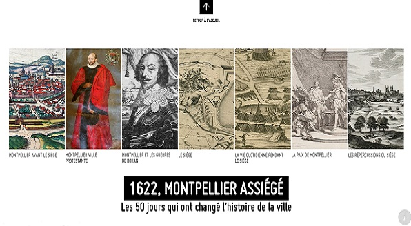 1622, Montpellier assiégé. Les 50 jours qui ont changé l’histoire de la ville