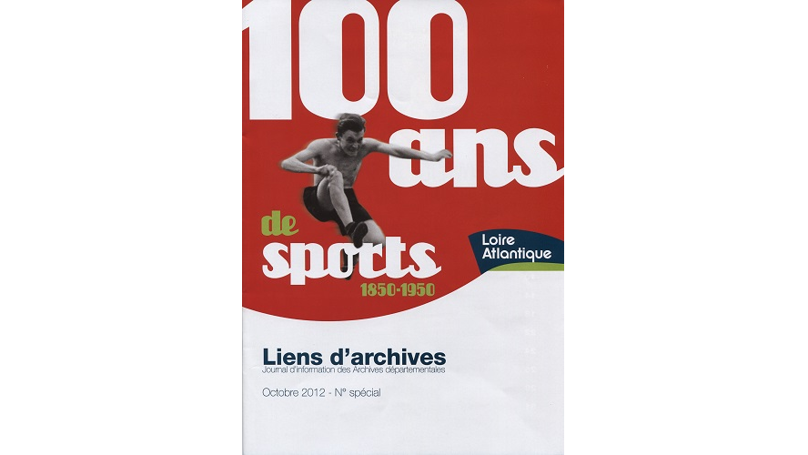 100 ans de sports, 1850-1950
