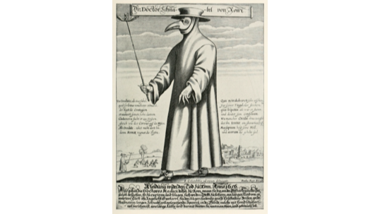 La peste dans le Rouergue du XVe au XVIIe siècle