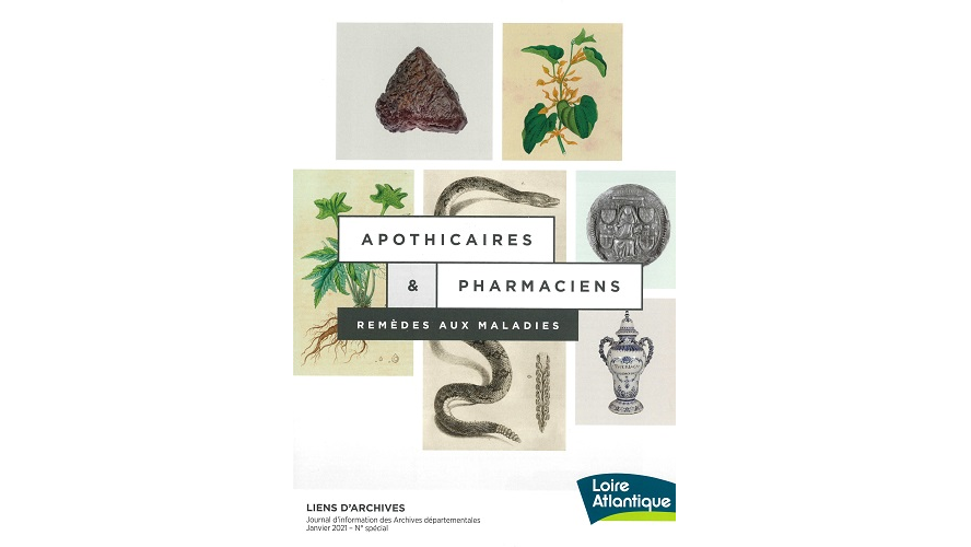 Apothicaires & pharmaciens : remèdes aux maladies