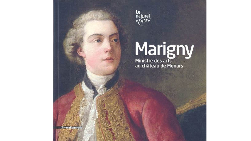 Marigny. Ministre des arts au château de Menars