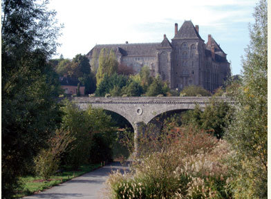 Fondation de l'abbaye Saint-Pierre de Solesmes