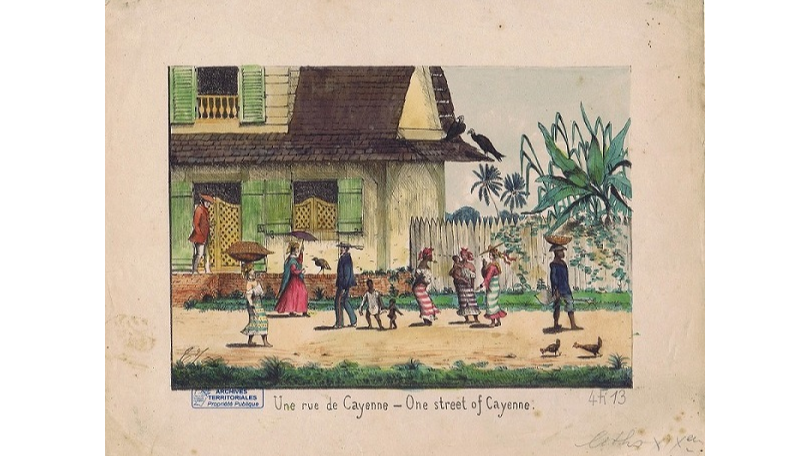 Les Archives territoriales de Guyane rejoignent FranceArchives
