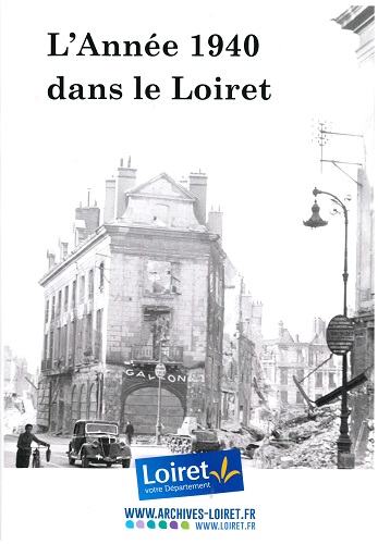 L’année 1940 dans le Loiret