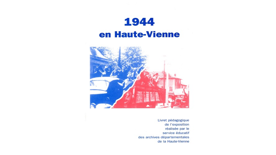 1944 en Haute-Vienne