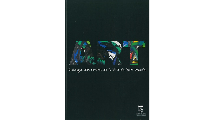 Catalogue des œuvres de la ville de Saint-Mandé