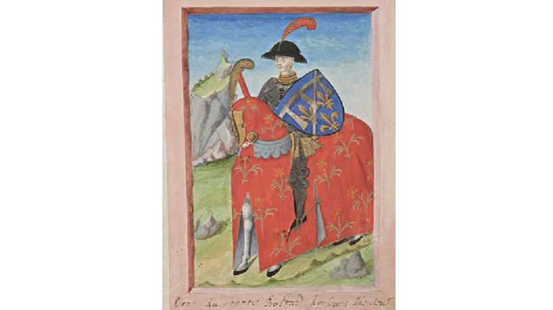 Jean de Dunois, bâtard d’Orléans