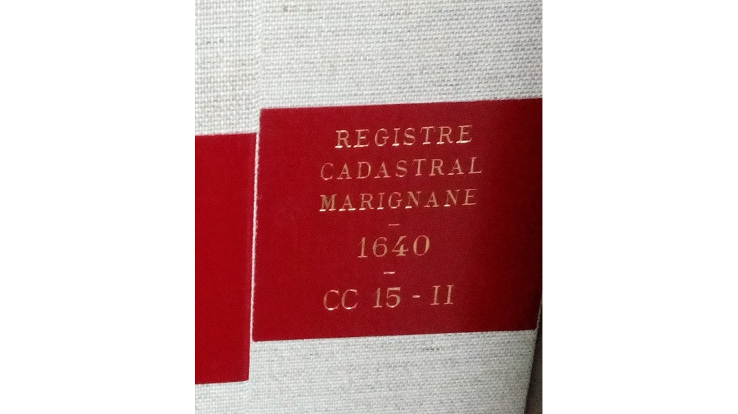 Les Archives de Marignane rejoignent FranceArchives