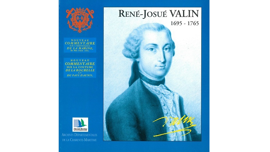 René-Josué Valin, 1695-1765