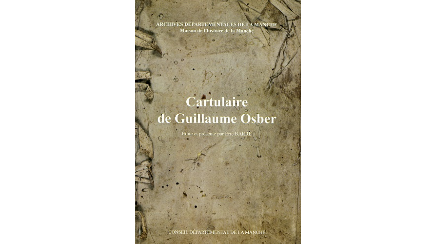 Cartulaire de Guillaume Osber