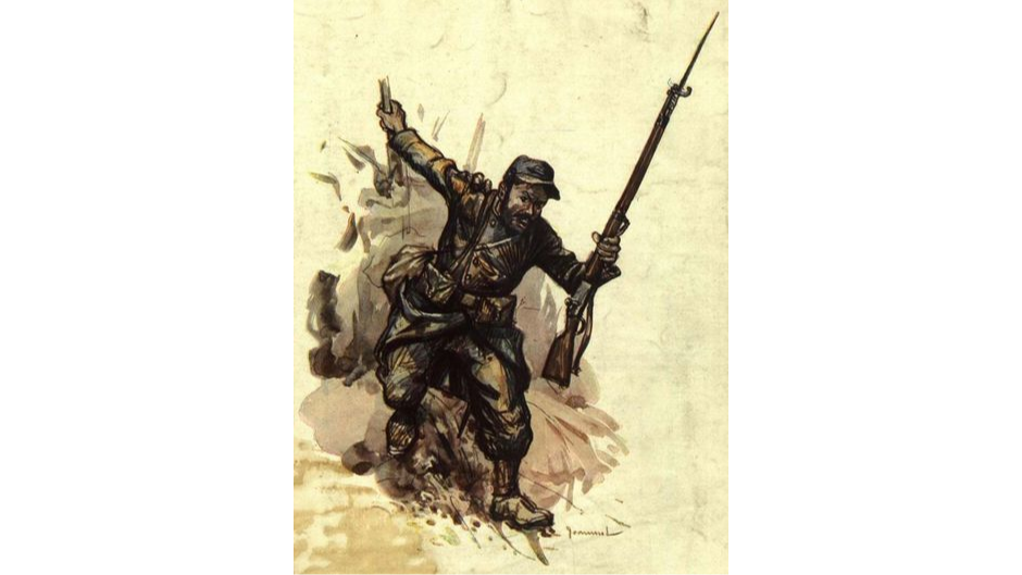 L'Allier dans la Première Guerre mondiale (1914-1919)
