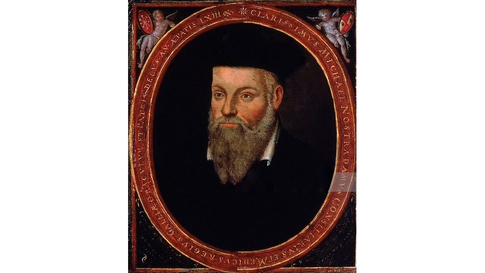 Michel de Nostre-Dame, dit Nostradamus