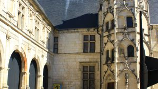 Sélection de monuments historiques classés à Bourges